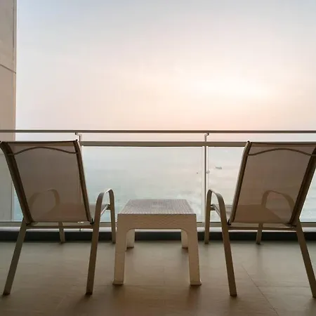 Veranda Pattaya/3Br Seaview/32Fl Jomtien Beach Exterior photo