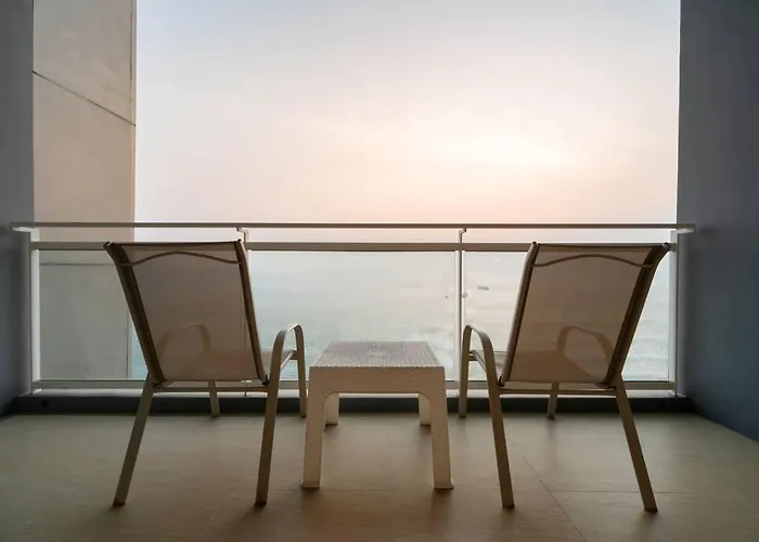 Veranda Pattaya/3Br Seaview/32Fl