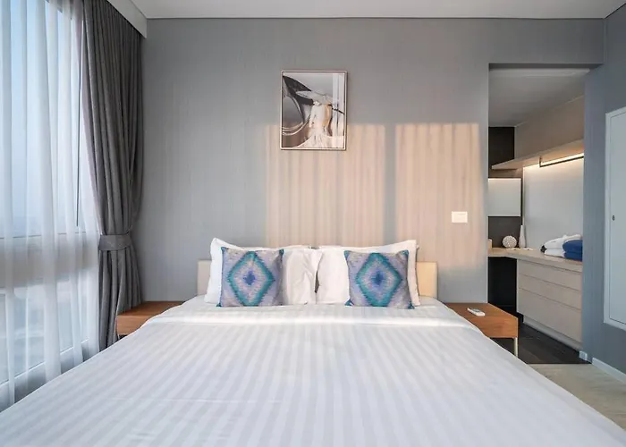 Veranda Pattaya/3Br Seaview/32Fl